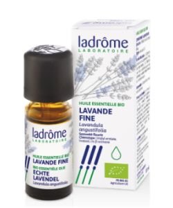 Lavande fine huile essentielle (Lavandula angustifolia) BIO, 10 ml